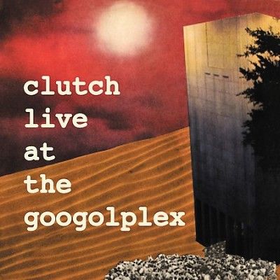 Live at The Googolplex:Clutch - (Import Vinyl Record)