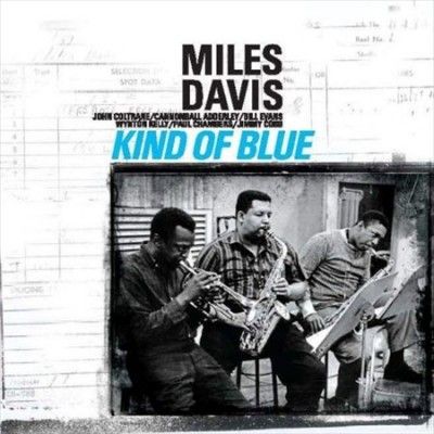 Miles Davis - Kind Of Blue (Vinyl)