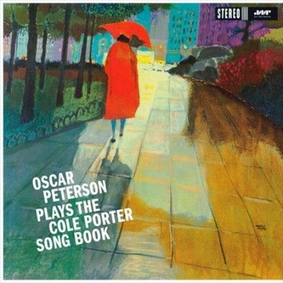 Oscar Peterson - Oscar Peterson Plays The Cole Porter (Vinyl)