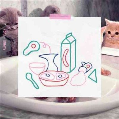 Alpine - Yuck (Vinyl)