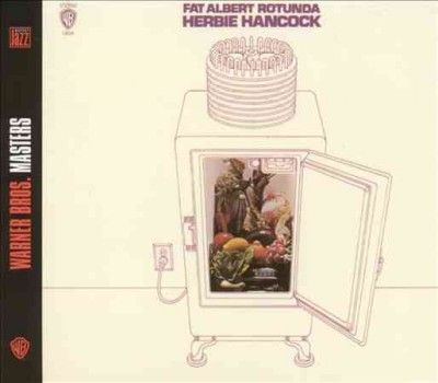Herbie Hancock - Fat Albert Rotunda (Vinyl)