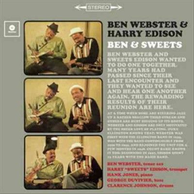Ben Webster - Ben &amp; Sweets (Vinyl)