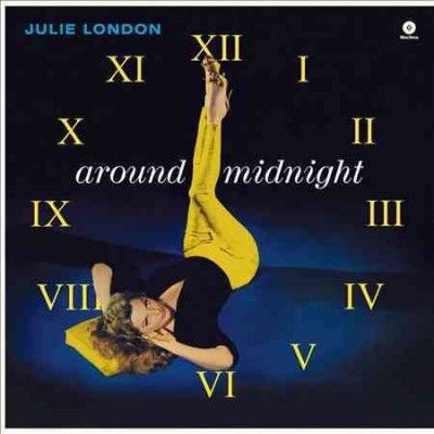 Julie London - Around Midnight (Vinyl)