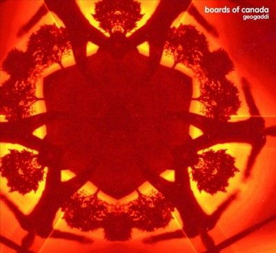 Boards Of Canada - Geogaddi (Vinyl)