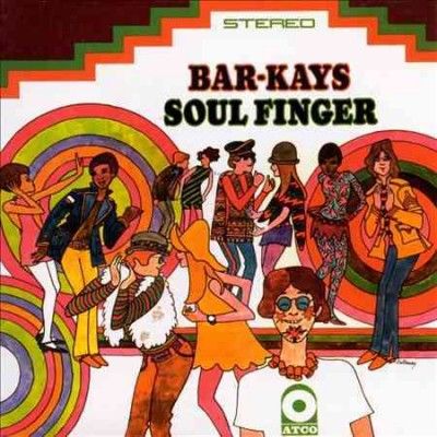 Bar - Kays - Soul Fingers (Vinyl)