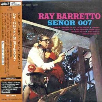 Ray Barretto - Senor 007 (Vinyl)