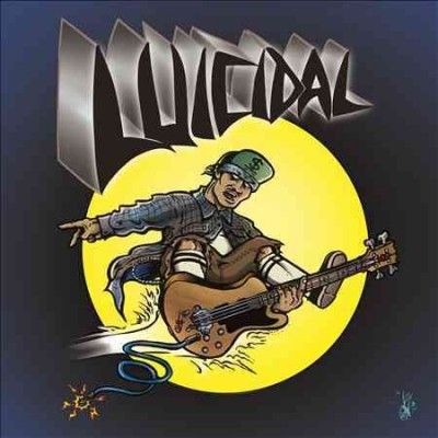 Luicidal - Luicidal (Vinyl)