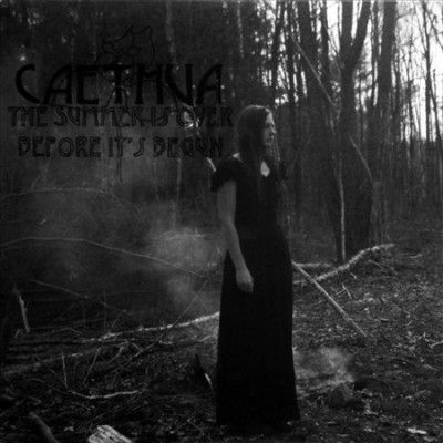 Caethua - Summer Is Over Before It's Begun (Vinyl)