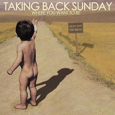 Taking Back Sunday - Where You Want To Be (Vinyl)