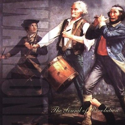 Warzone - Sound Of Revolution (Vinyl)