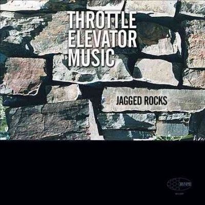 Throttle Elevator Mu - Jagged Rocks (Vinyl)