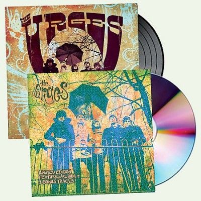 Urges - Psych Ward (Vinyl)