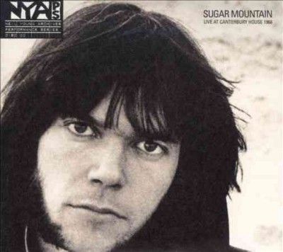 Neil Young - Sugar Mountain: Live At Canterbury Hou (Vinyl)