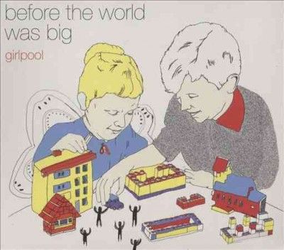 Before the World Was Big (Vinyl / 12" Album Coloured Vinyl)