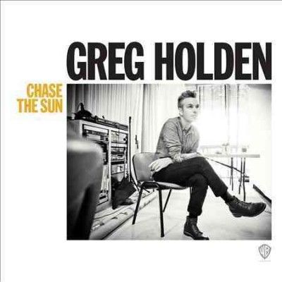 Greg Holden - Chase The Sun (Vinyl)