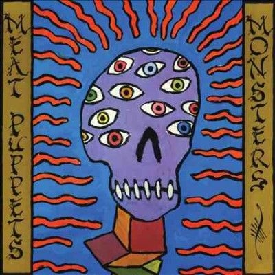 Meat Puppets - Monsters (Vinyl)