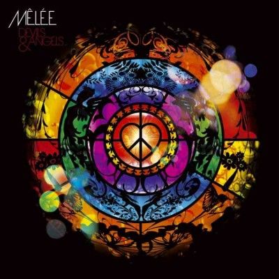 Melee - Devils &amp; Angels (Vinyl)