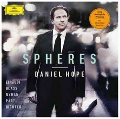 Daniel Hope - Spheres (Vinyl)