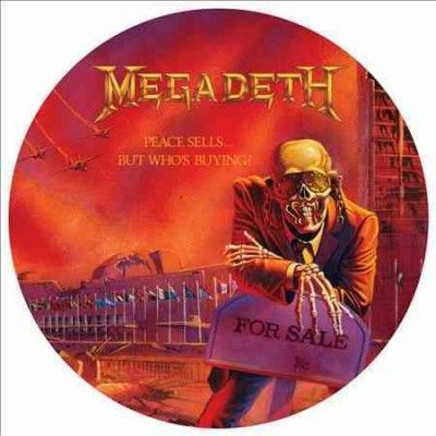 Megadeth - Peace Sells But Who's Buying (Vinyl)