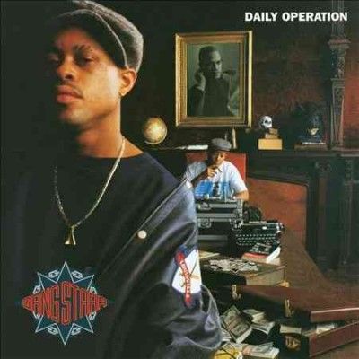 Daily Operation - (Import Vinyl Record)