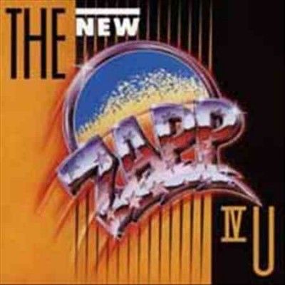 Zapp - New Zapp Iv U Computer Love (Vinyl)
