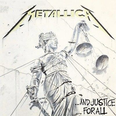 Metallica - And Justice For All (Vinyl)