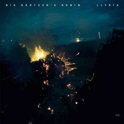 Nik's Ronin Bartsch - Llyria (Vinyl)