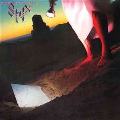 Styx - Cornerstone (Vinyl)