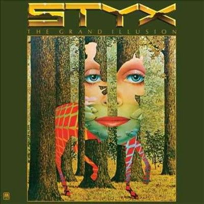 Styx - Grand Illusion (Vinyl)