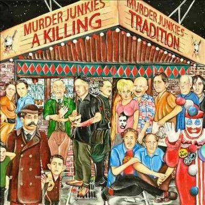 Killing Tradition - (Import Vinyl Record)
