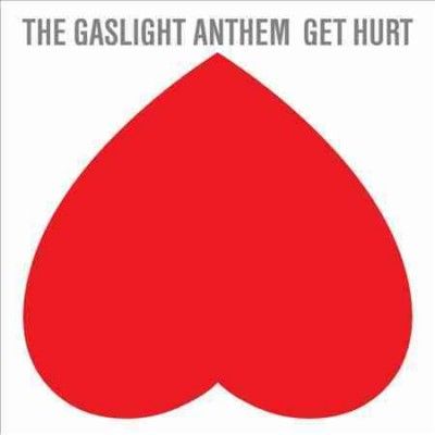 Gaslight Anthem - Get Hurt (Vinyl)