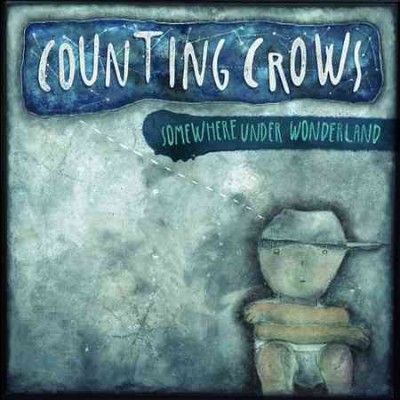 Counting Crows - Somewhere Under Wonderland (Vinyl)