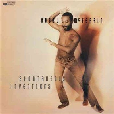 Bobby Mcferrin - Spontaneous Inventions (Vinyl)