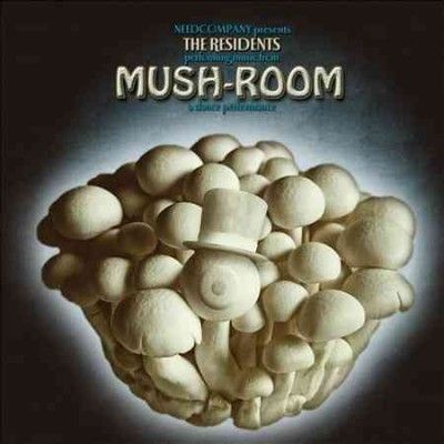 Mush Room - (Import Vinyl Record)