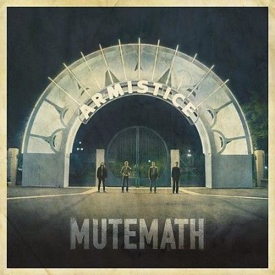 Mutemath - Armistice (Vinyl)