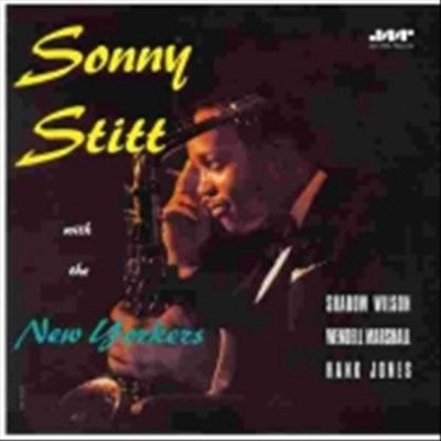 With The New Yorkers - (Import Vinyl Record)