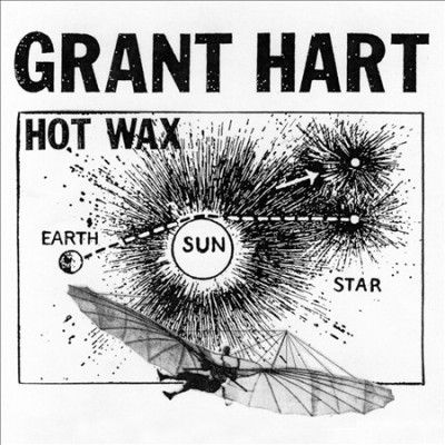 Grant Hart - Hot Wax (Vinyl)