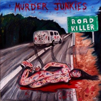 Road Killer - (Import Vinyl Record)