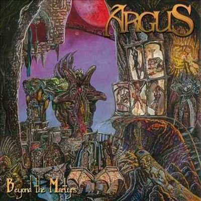 Argus - Beyond The Martyrs (Vinyl)