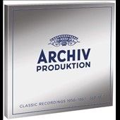 Various - Archiv Produktion: Classical 1956 - 1982 (Vinyl)