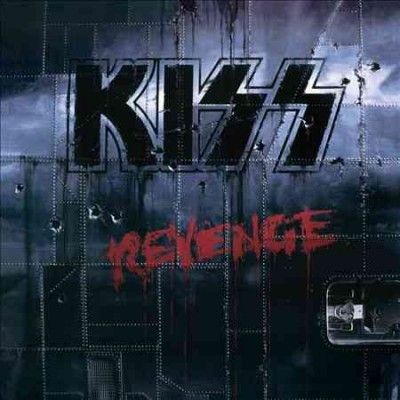 Revenge (Vinyl)