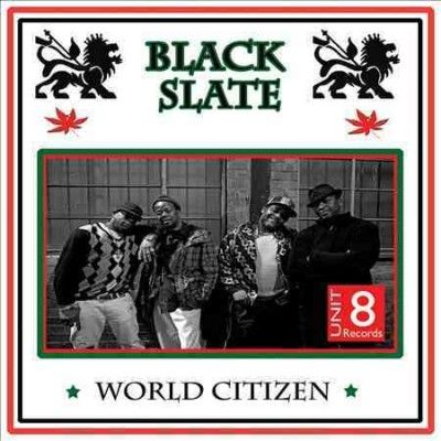 Black Slate - World Citizen (Vinyl)