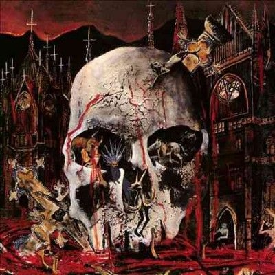 Slayer - South Of Heaven (Vinyl)