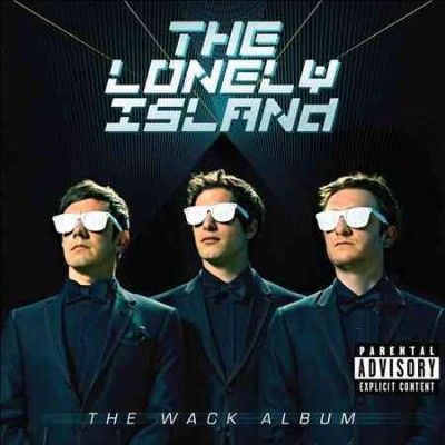 Lonely Island - Wack Album (Vinyl)