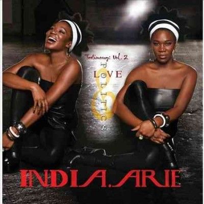 India.Arie - Testimony: Vol 2 Love &amp; Politics (Vinyl)