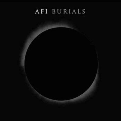 A.F.I. - Burials (Vinyl)