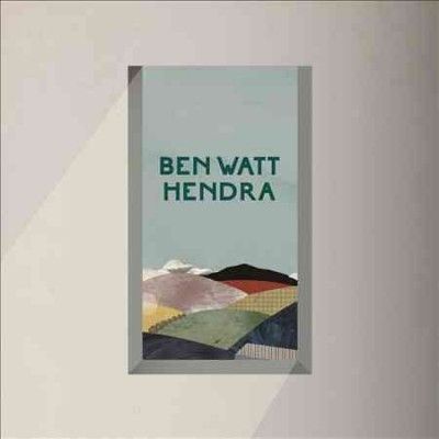 Ben Watt - Hendra (Vinyl)