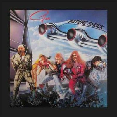 Future Shock (Vinyl / 12" Album (Limited Edition))