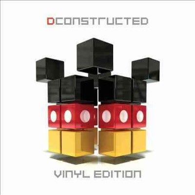 Various - Dconstructed (Vinyl)
