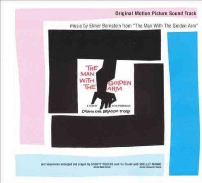 Various - Man With The Golden Arm (ost) (Vinyl)